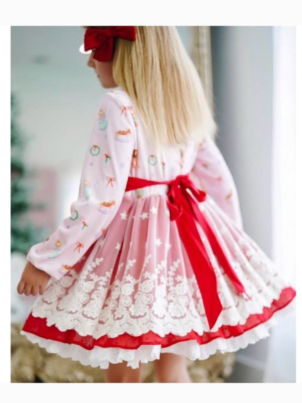 Love and Grow Emery Nutcracker Dreams